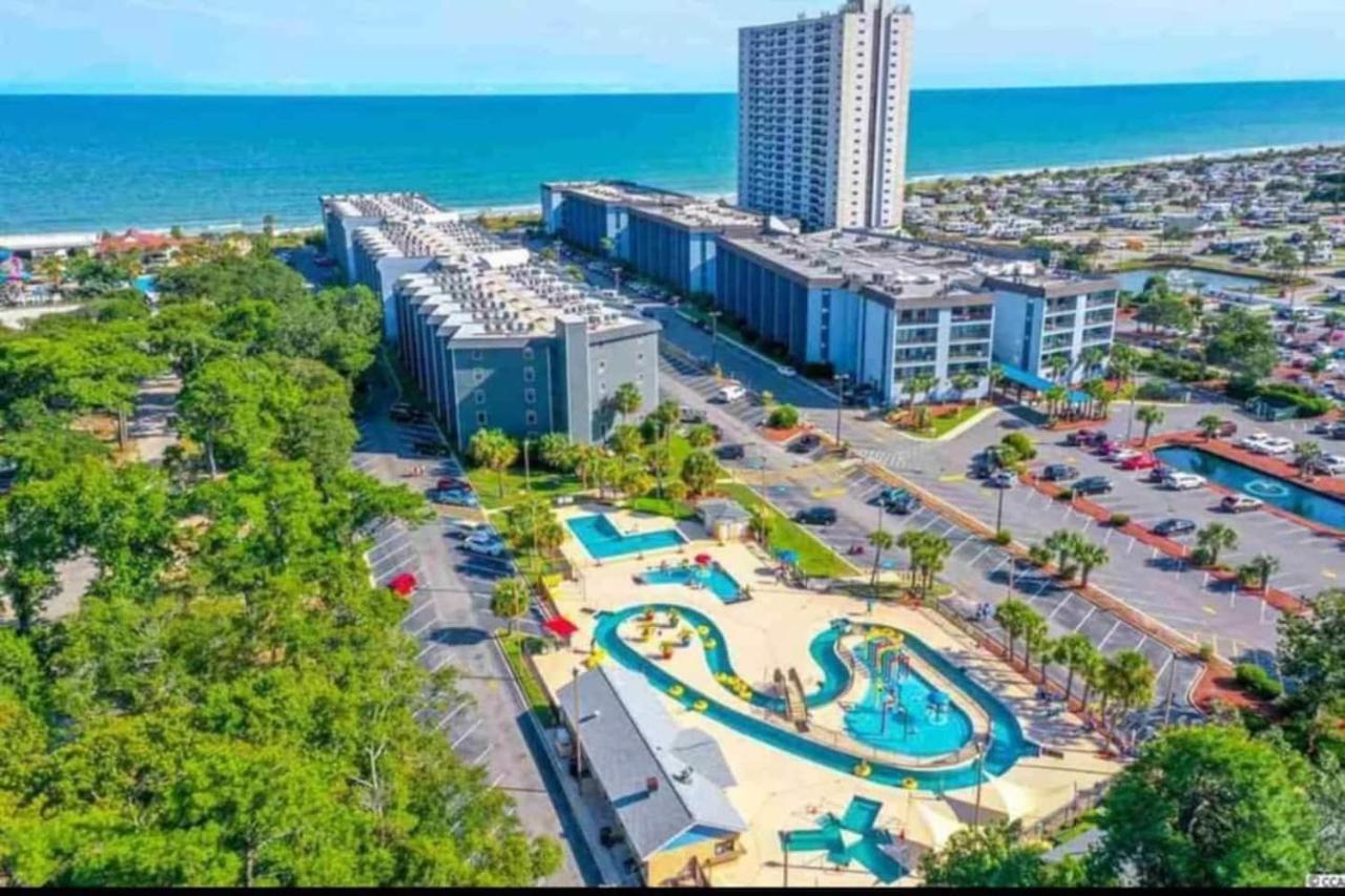 Searenity By The Sea - Luxury & Romance Await Myrtle Beach Exterior photo
