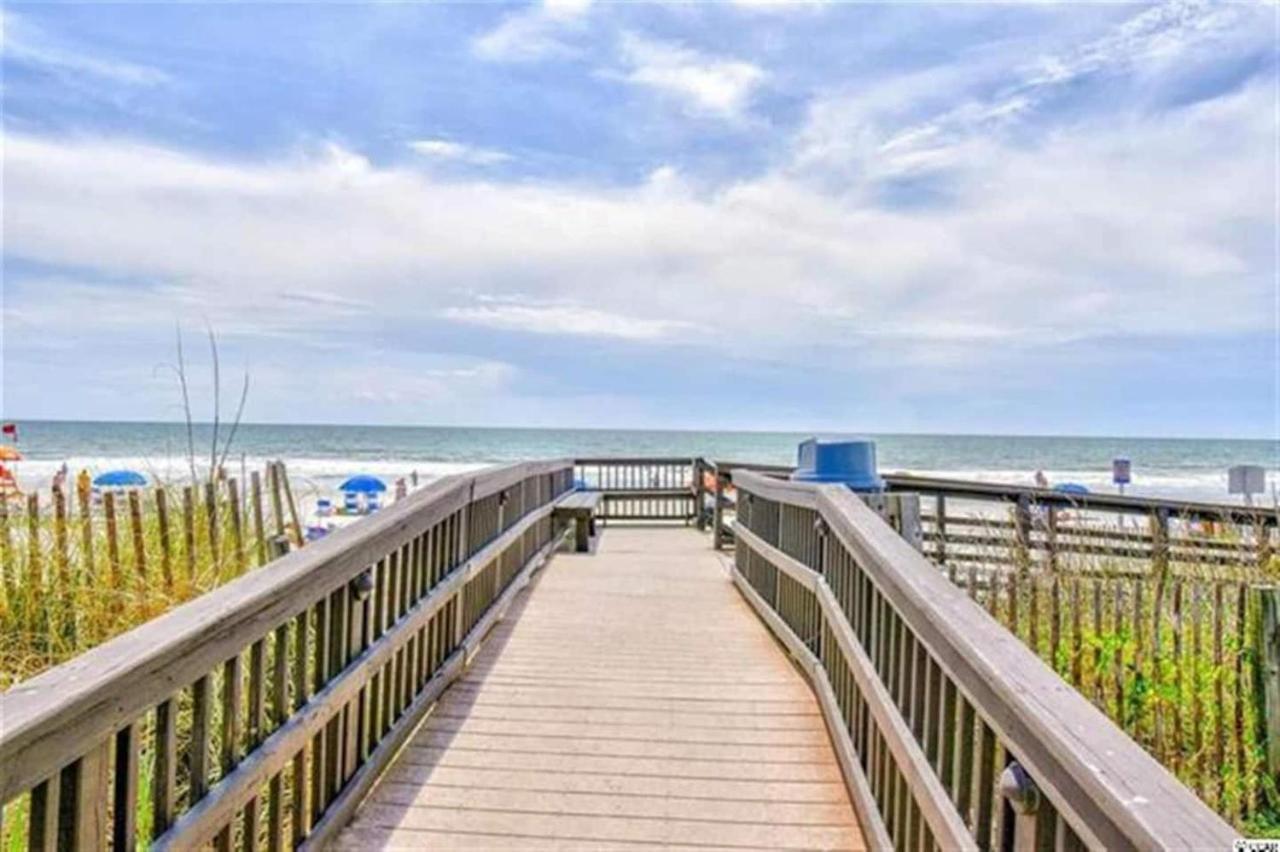 Searenity By The Sea - Luxury & Romance Await Myrtle Beach Exterior photo