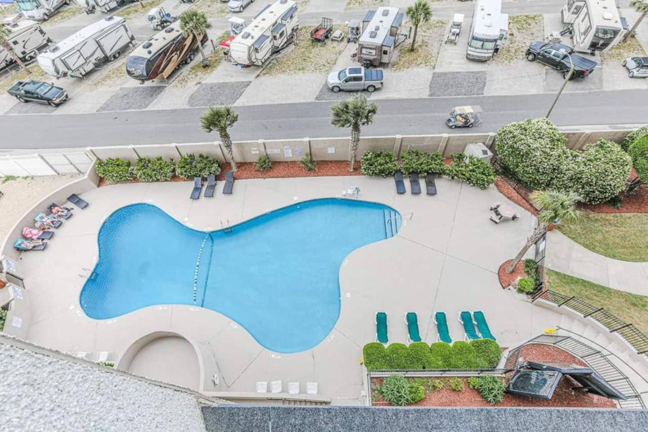 Searenity By The Sea - Luxury & Romance Await Myrtle Beach Exterior photo