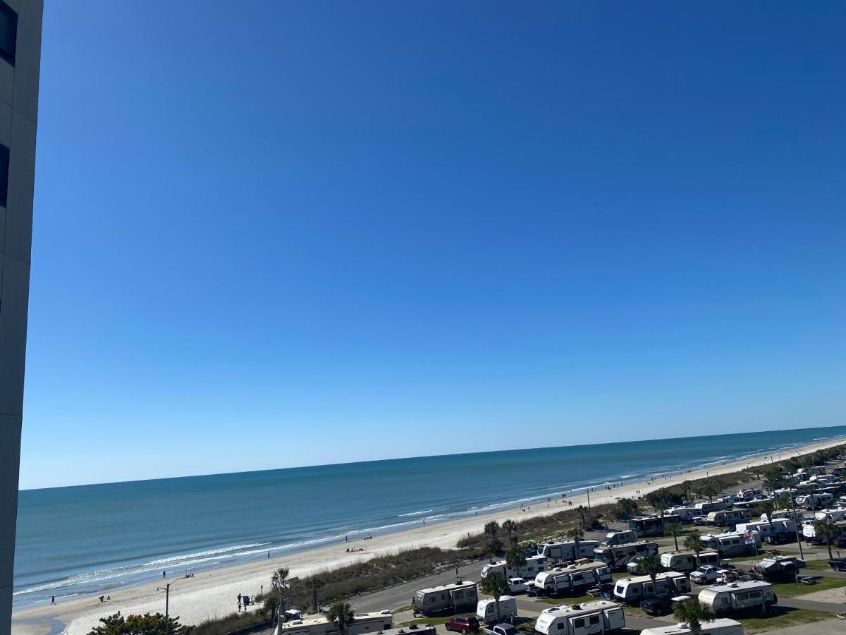 Searenity By The Sea - Luxury & Romance Await Myrtle Beach Exterior photo