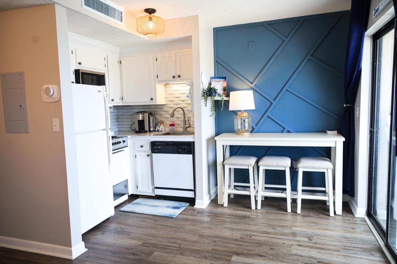 Searenity By The Sea - Luxury & Romance Await Myrtle Beach Exterior photo
