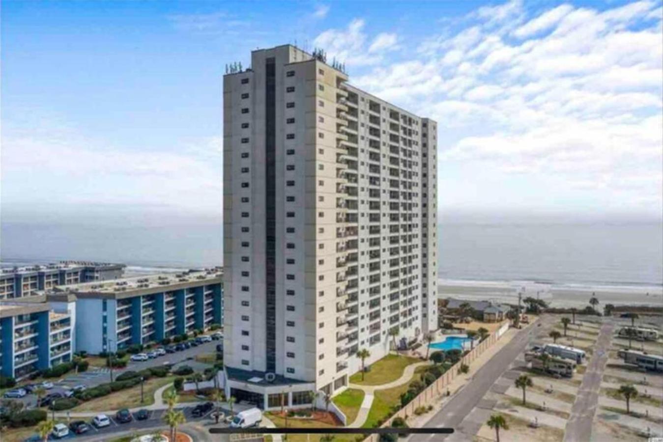 Searenity By The Sea - Luxury & Romance Await Myrtle Beach Exterior photo