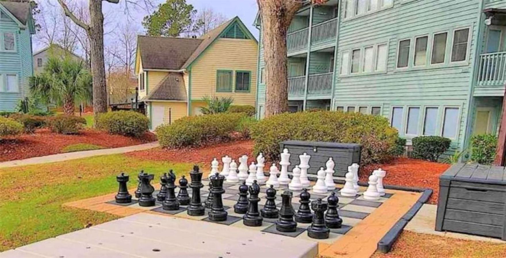 Searenity By The Sea - Luxury & Romance Await Myrtle Beach Exterior photo