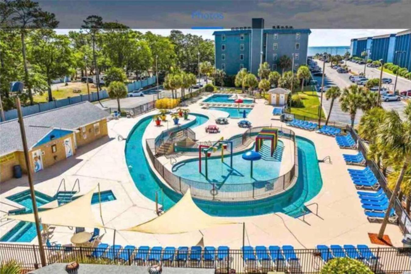 Searenity By The Sea - Luxury & Romance Await Myrtle Beach Exterior photo